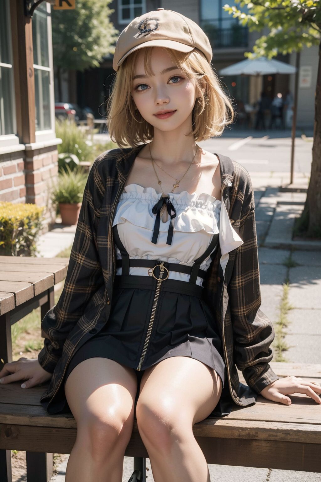 ★PATREON★ Ai Girlfriend 21-第1章-图片9