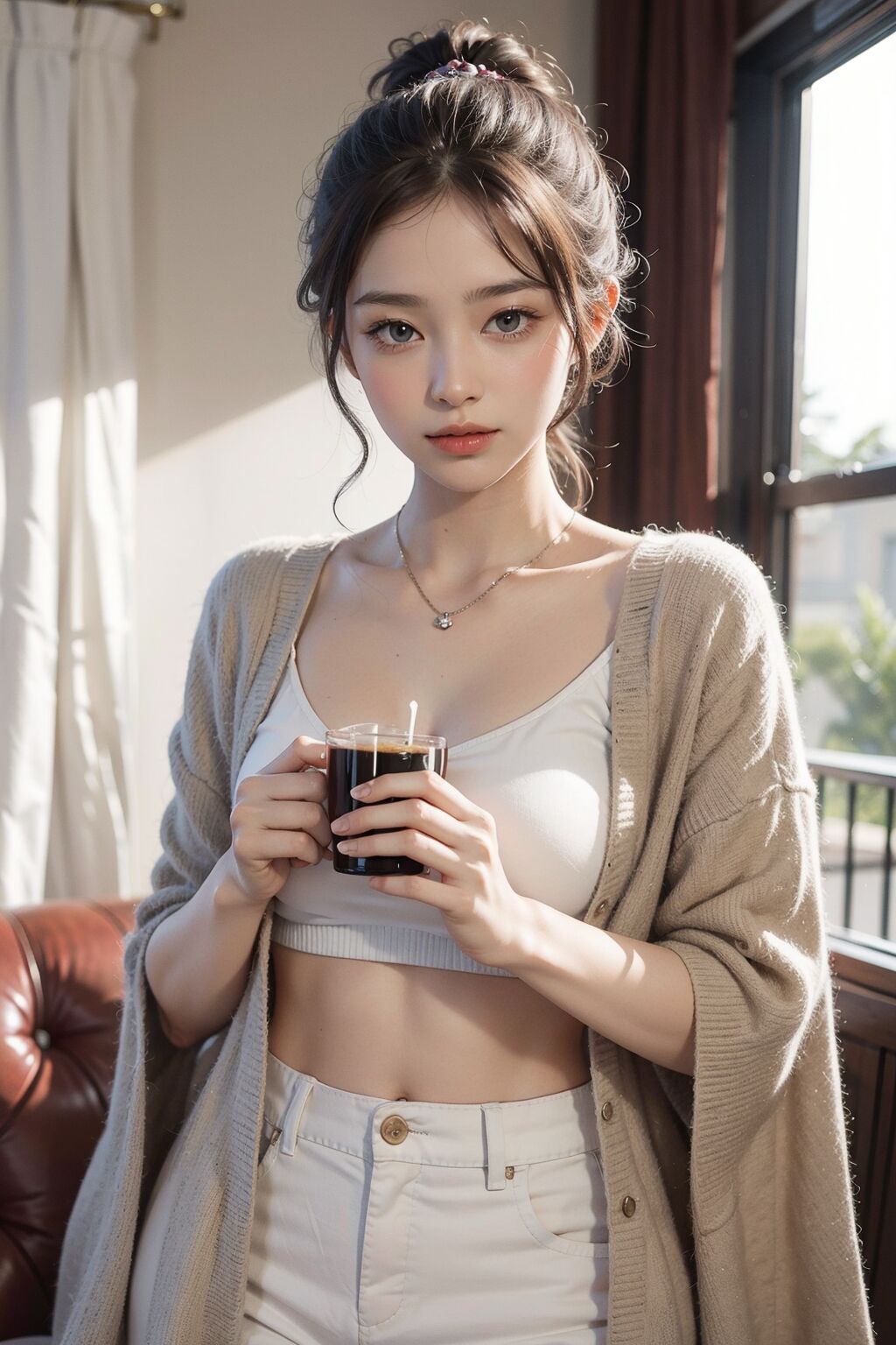 ★PATREON★ Ai Girlfriend 22-第1章-图片12