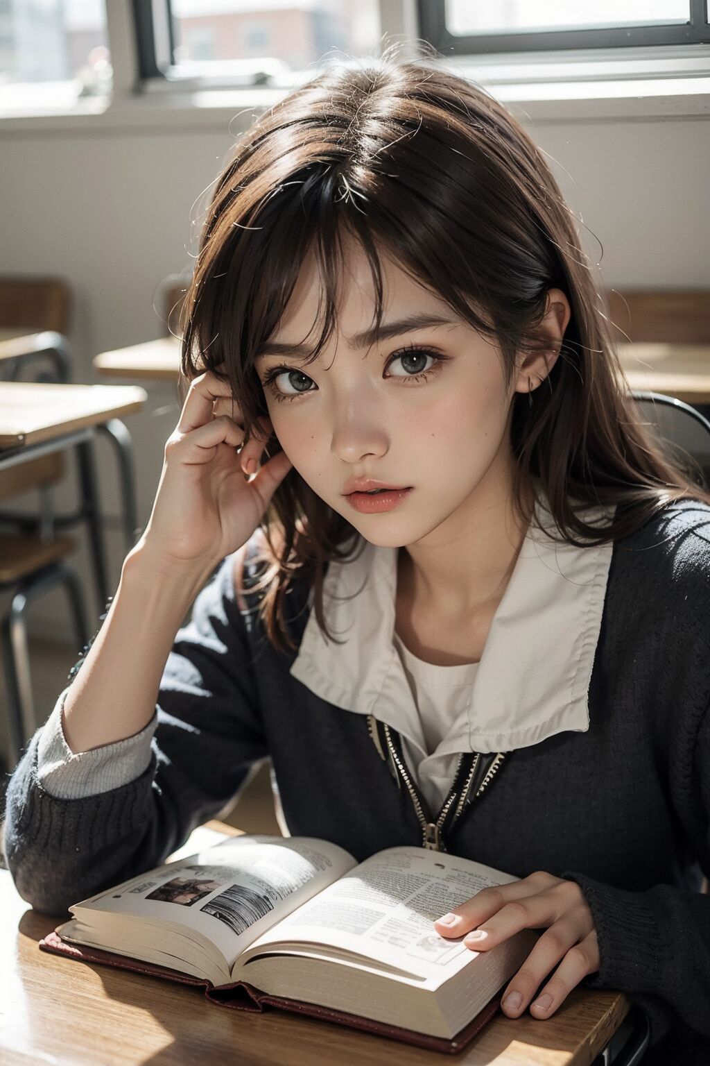 ★PATREON★ Ai Girlfriend 22-第1章-图片14