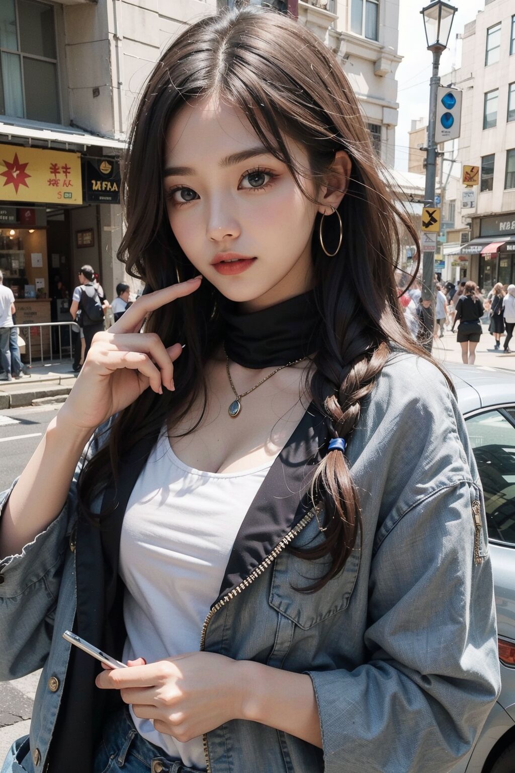 ★PATREON★ Ai Girlfriend 23-第1章-图片12