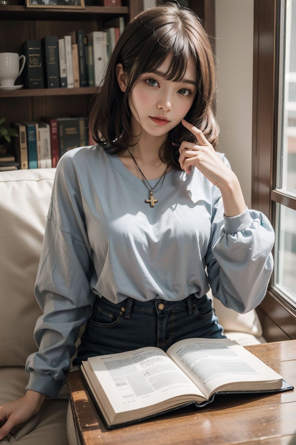 ★PATREON★ Ai Girlfriend 25-第1章-图片7