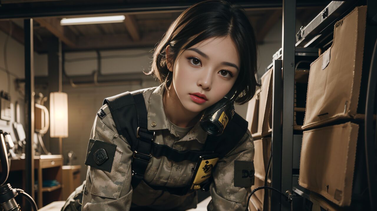 ★PATREON★ Ai Girlfriend 26-第1章-图片8