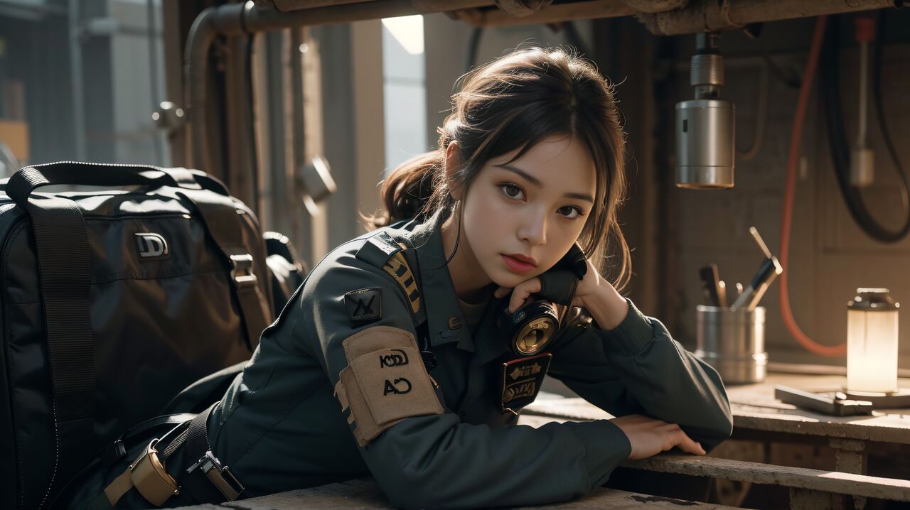 ★PATREON★ Ai Girlfriend 26-第1章-图片12