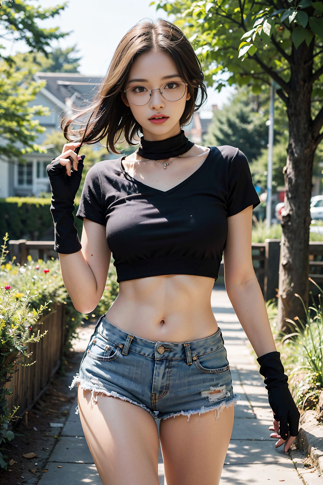 ★PATREON★ Ai Girlfriend 28-第1章-图片8