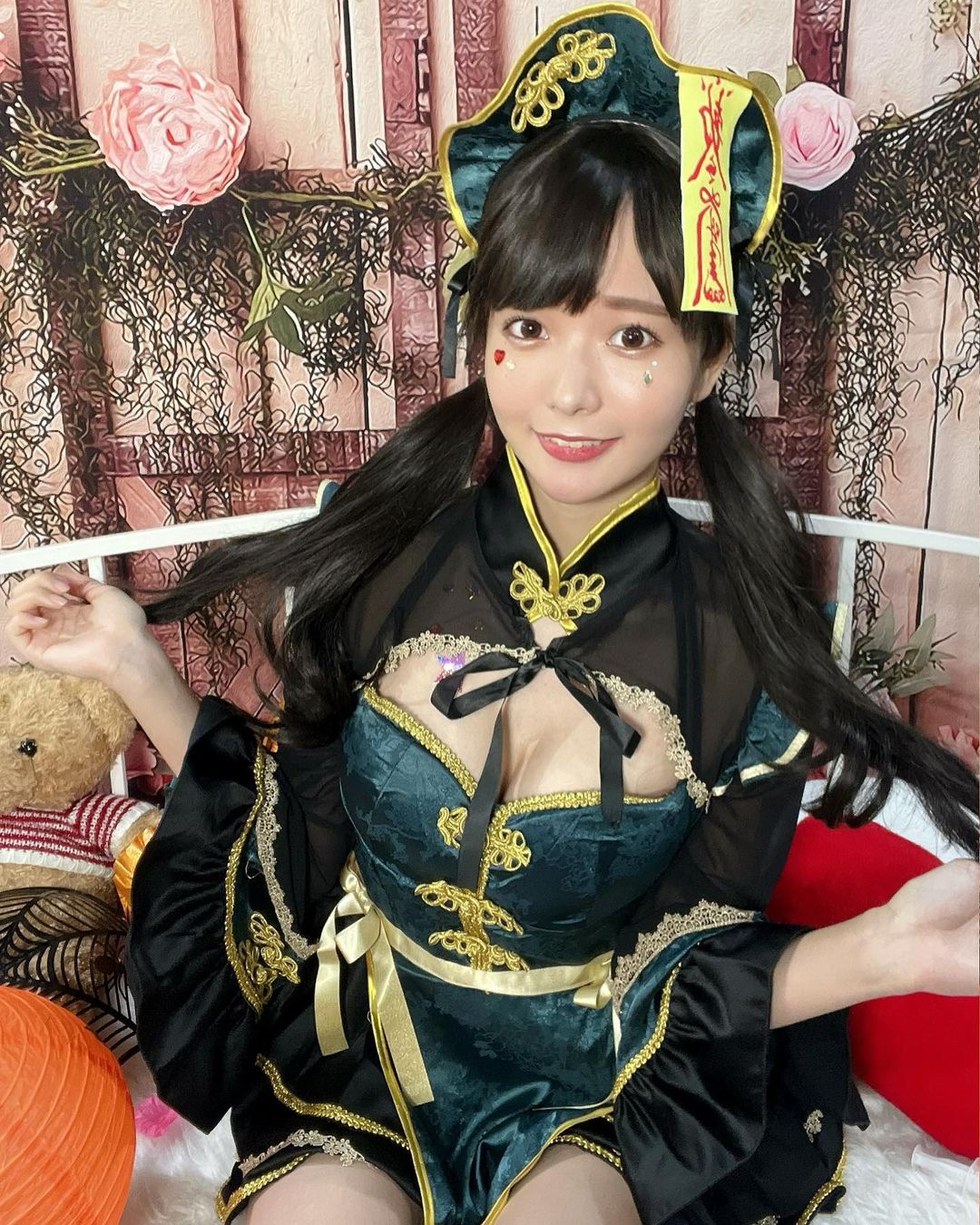 「撩感」滿分！可甜可辣奧ゆい小白兔外表下還藏著「大白兔」！-第1章-图片8