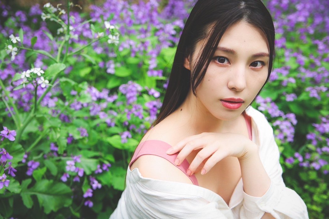 氣質與性感兼具！前乃木坂46相樂伊織短髮寫真展現犀利火辣感！-第1章-图片1