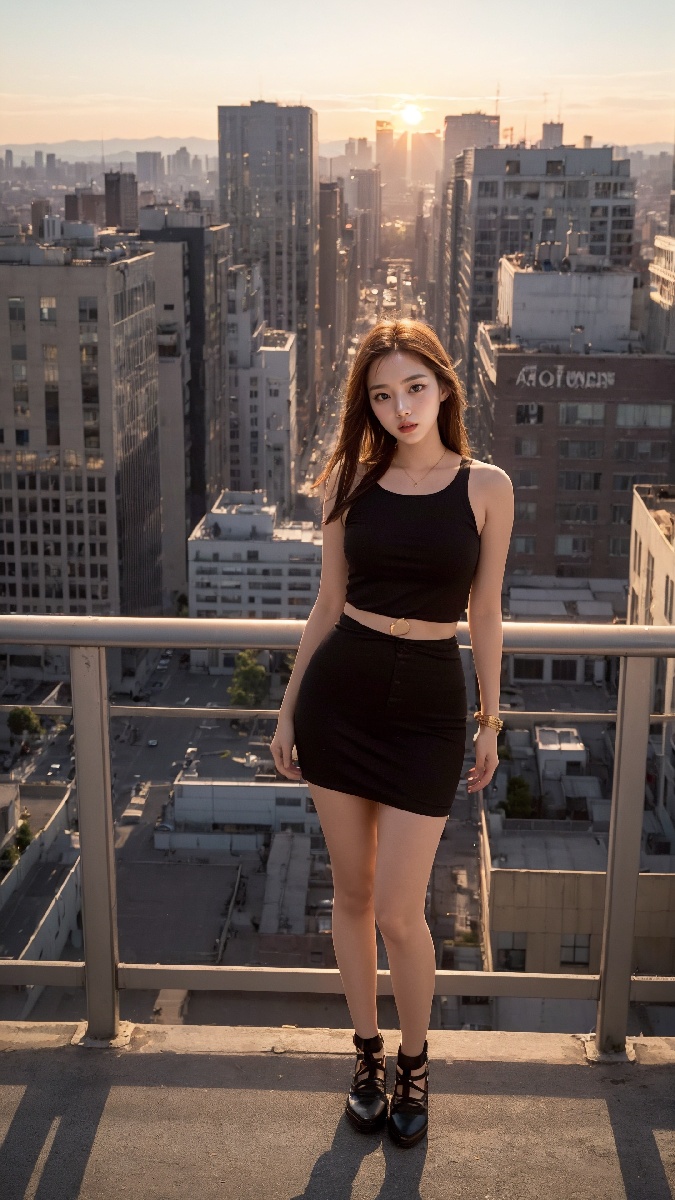 sunset city-第1章-图片11