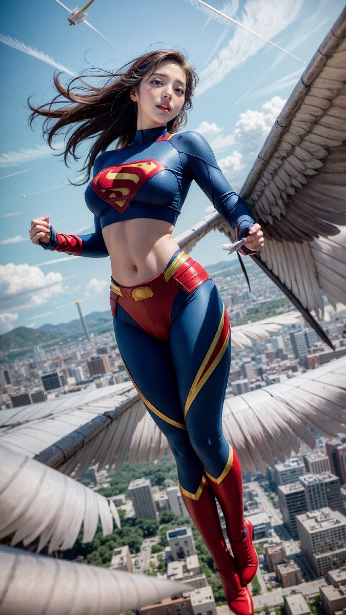 super woman-第1章-图片2