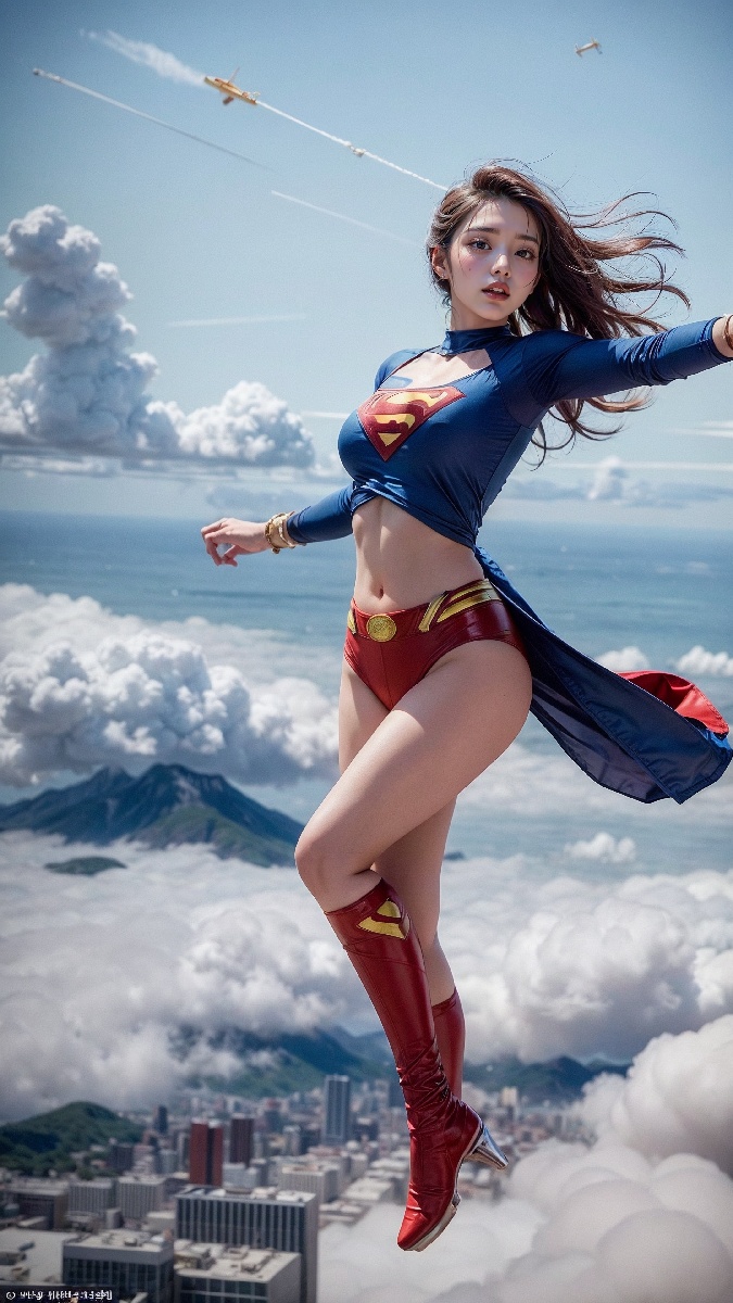 super woman-第1章-图片5
