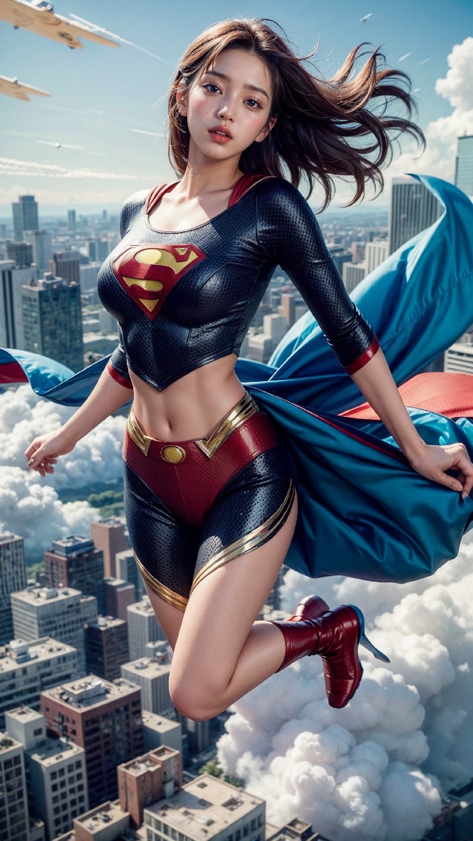 super woman-第1章-图片4