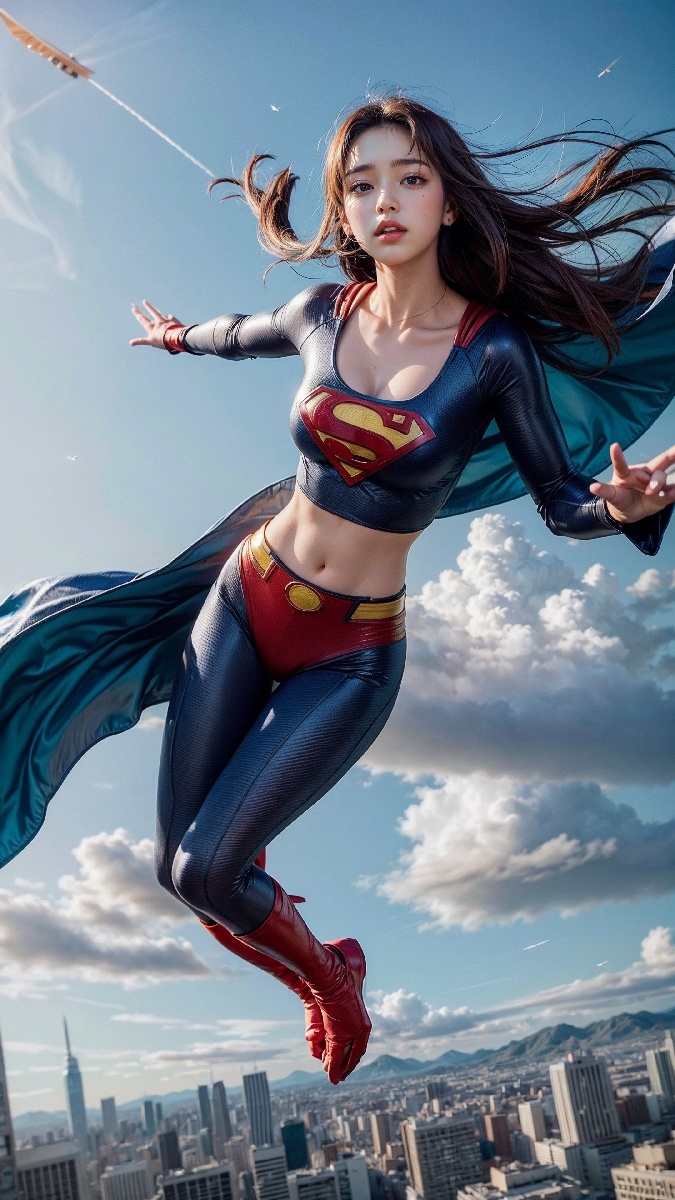 super woman-第1章-图片3