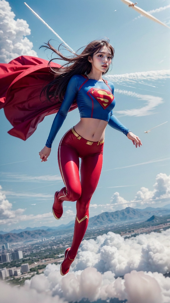 super woman-第1章-图片6