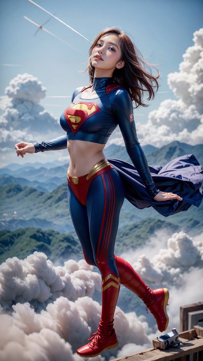 super woman-第1章-图片9