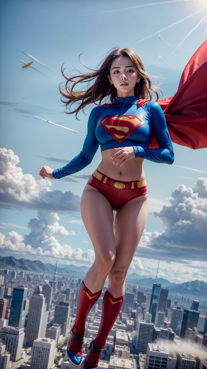 super woman-第1章-图片11