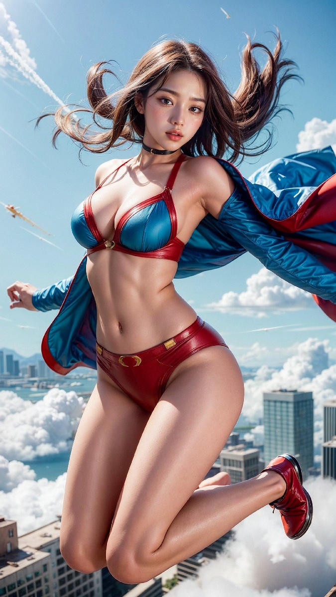 super woman-第1章-图片10