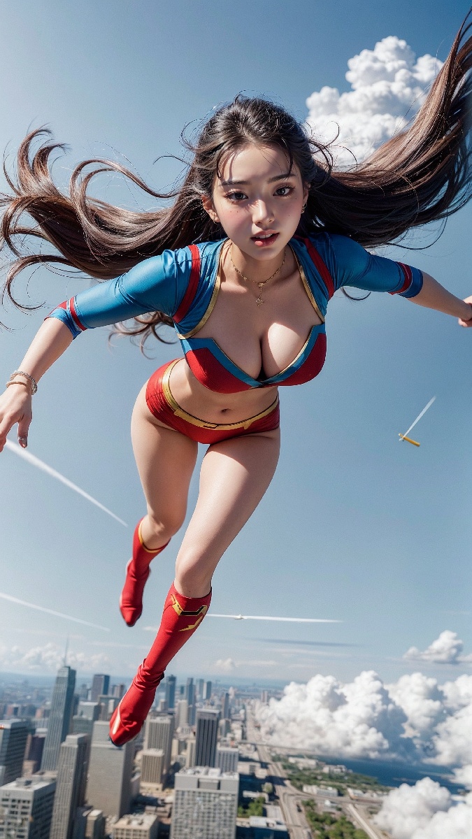 super woman-第1章-图片12