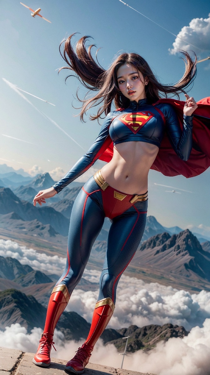 super woman-第1章-图片14