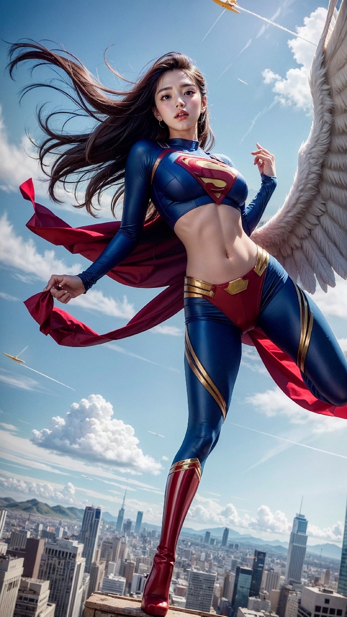 super woman-第1章-图片16
