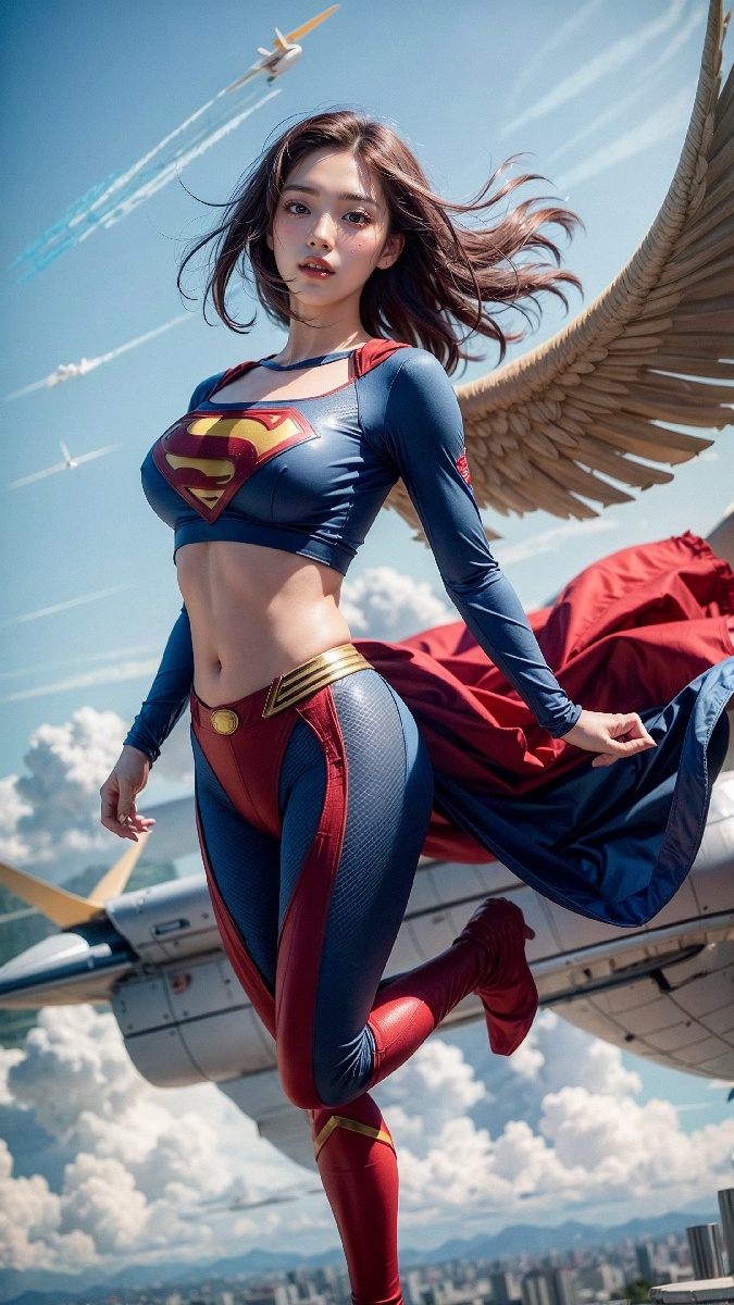 super woman-第1章-图片15
