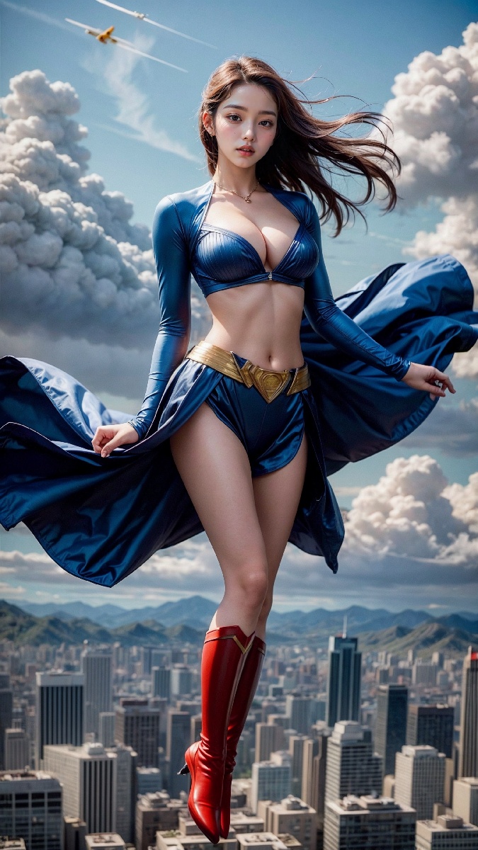 super woman-第1章-图片19