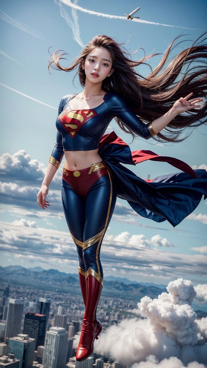 super woman-第1章-图片20
