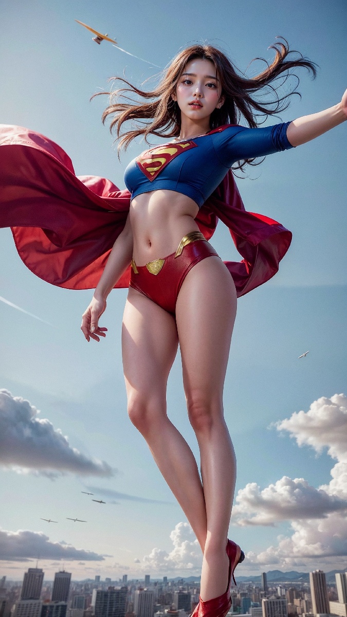 super woman-第1章-图片22
