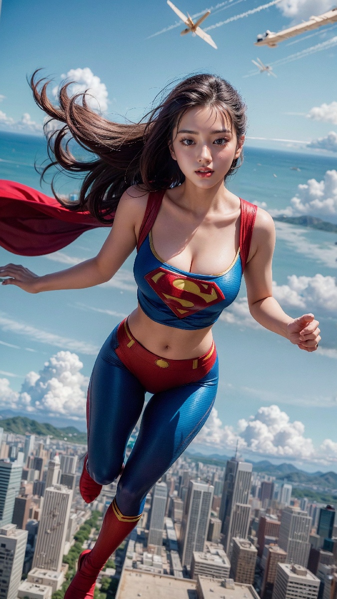 super woman-第1章-图片21