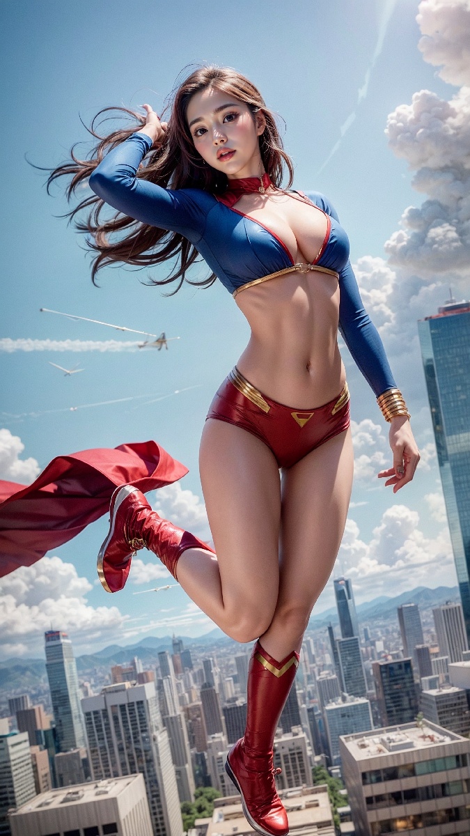 super woman-第1章-图片26