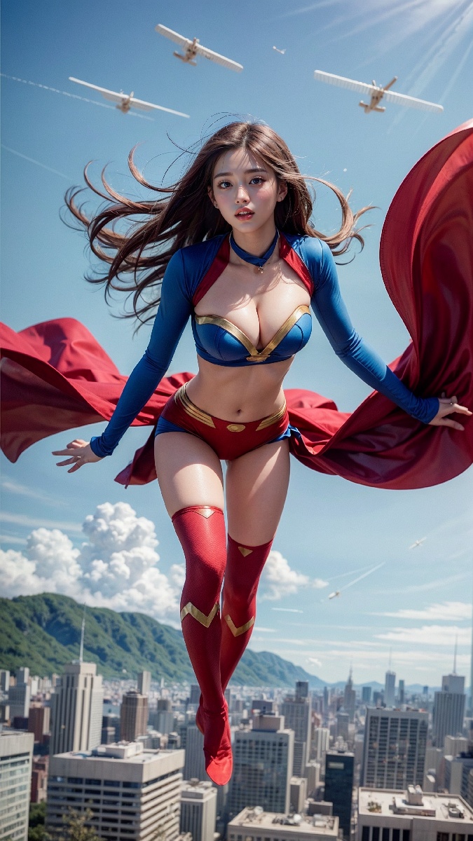 super woman-第1章-图片27