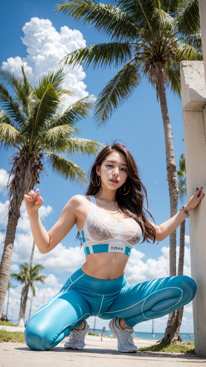 yoga girl-第1章-图片38