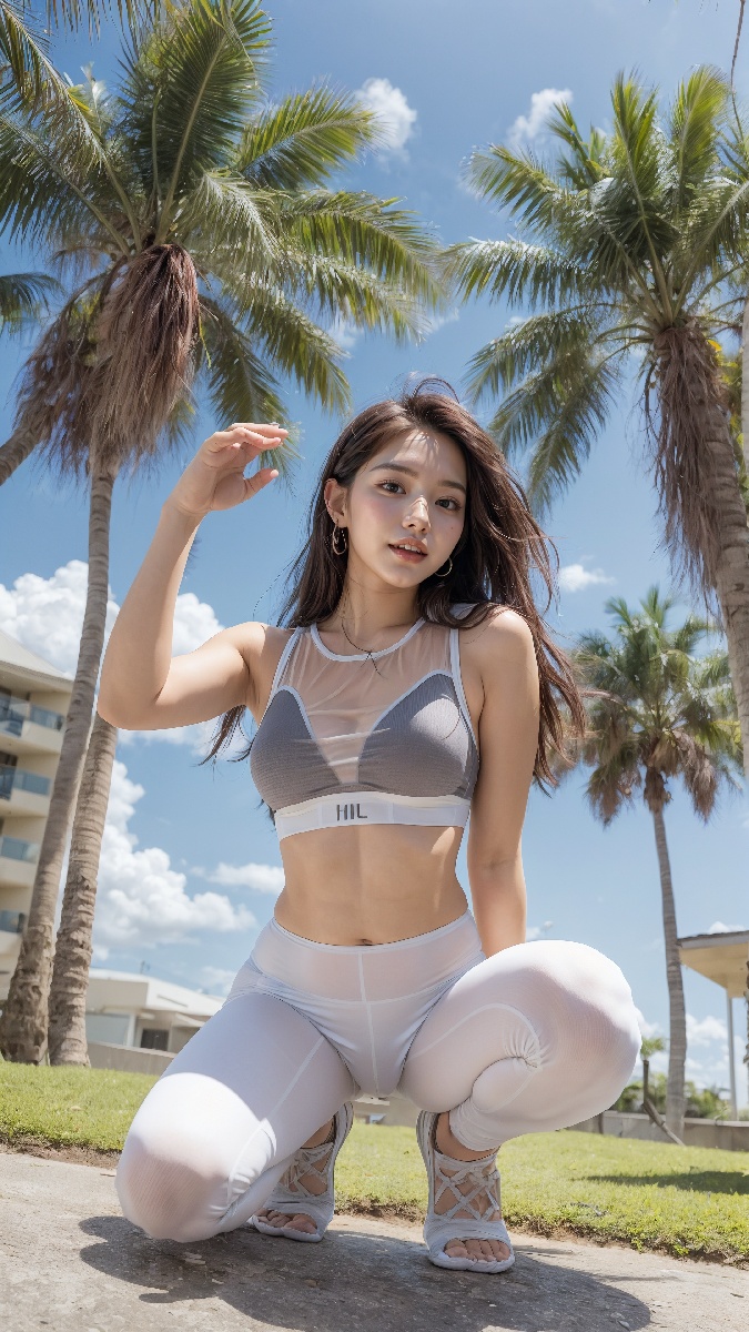 yoga girl-第1章-图片41