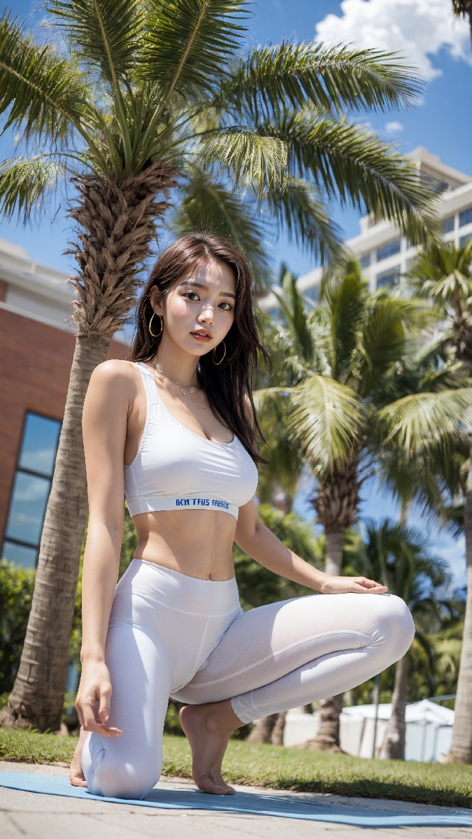 yoga girl-第1章-图片44