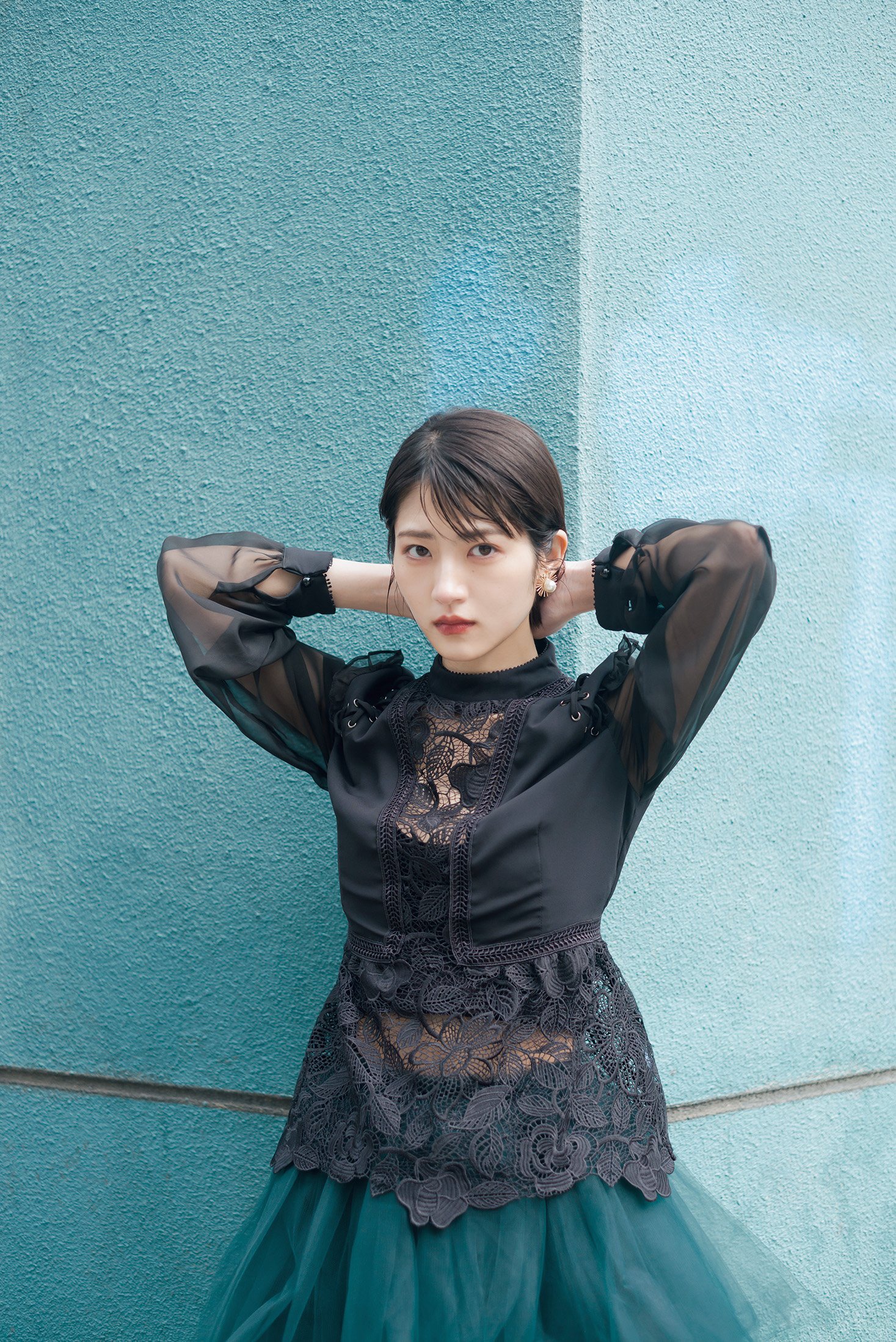 若月佑美、Weekly SPA! 2023.07.04 20-第1章-图片7