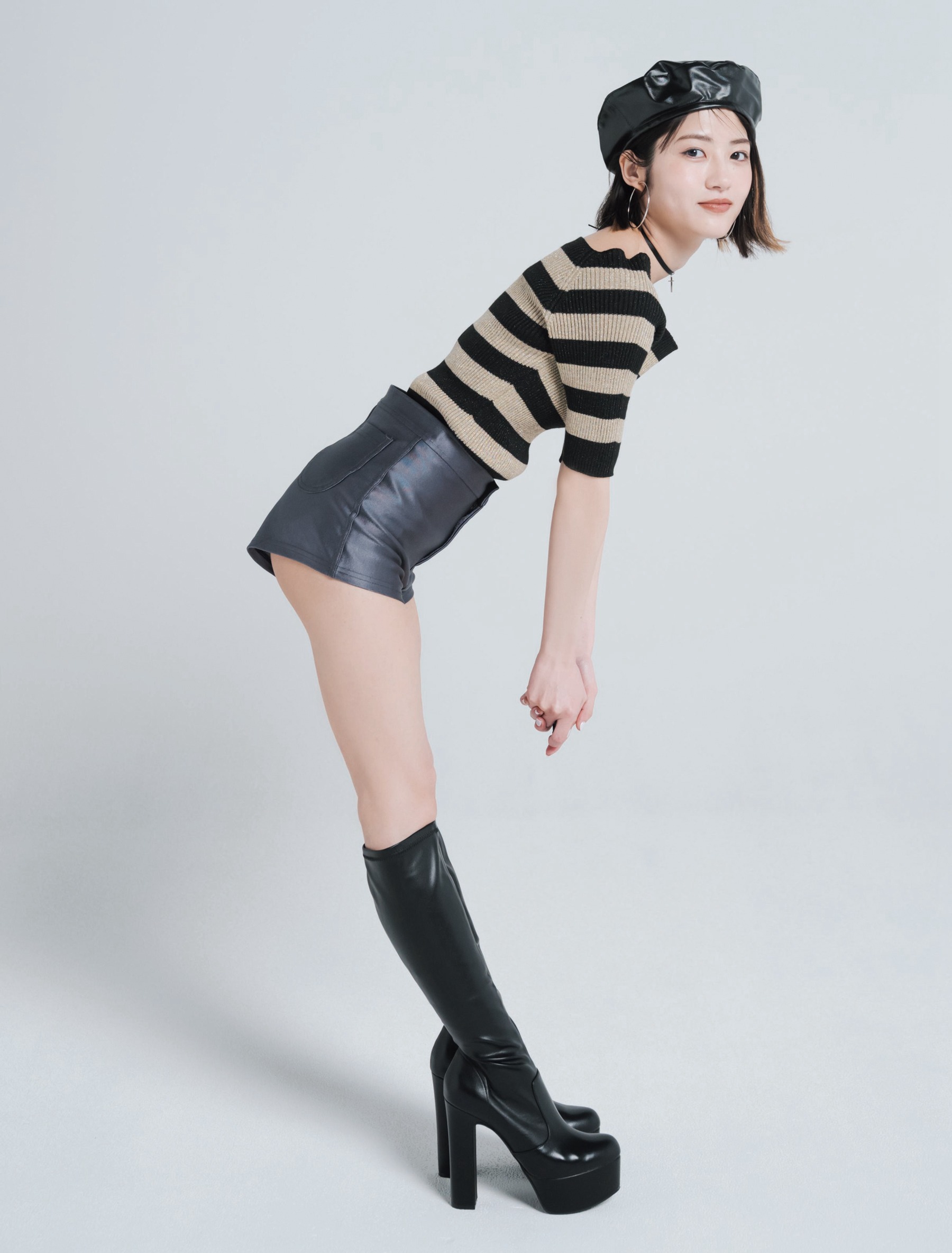 若月佑美、Weekly SPA! 2023.07.04 20-第1章-图片9