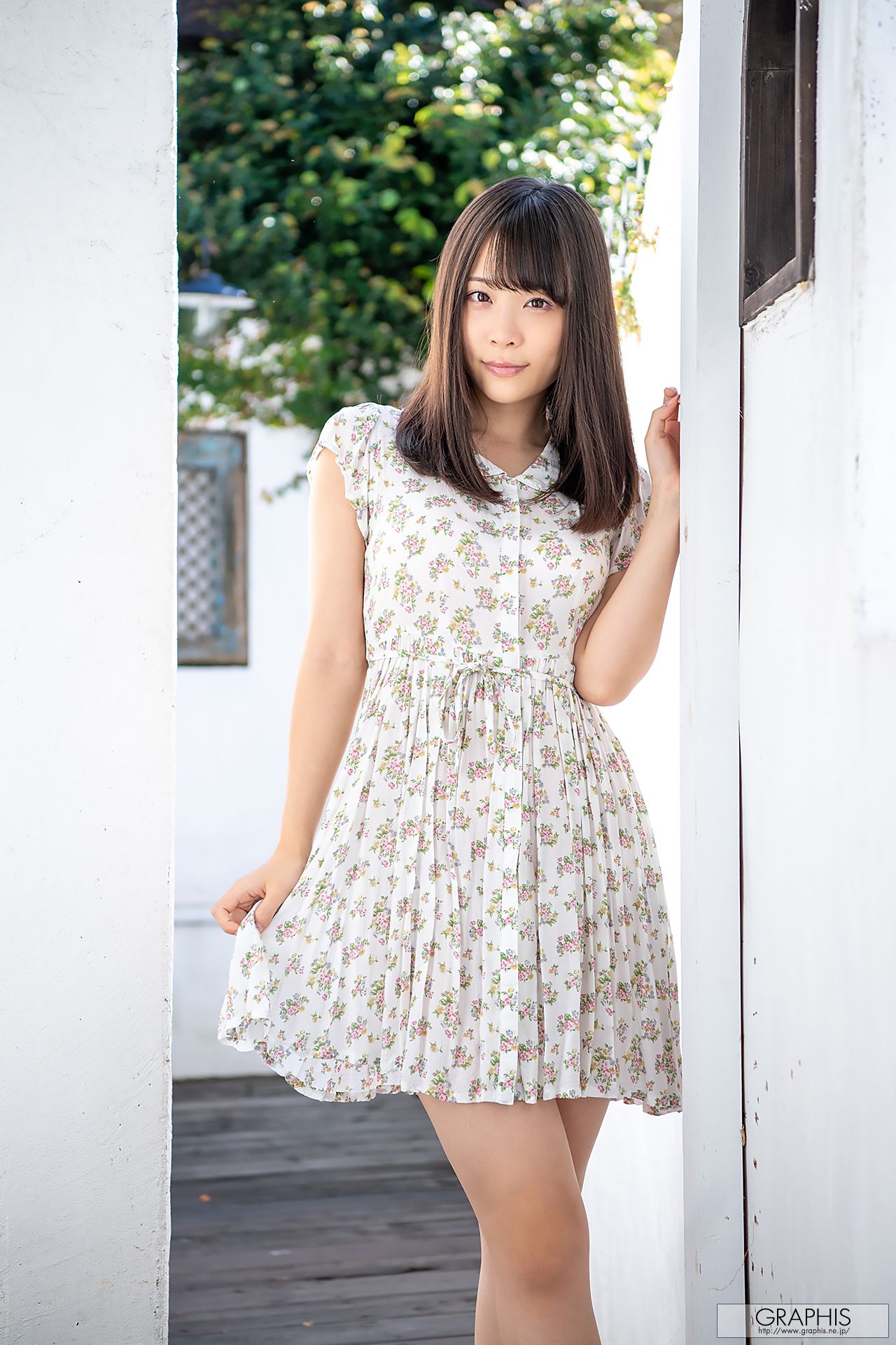 吉岡ひより、[Graphis] 每日一枚 Hiyori Yoshioka 吉岡ひより 寫真集-第1章-图片1