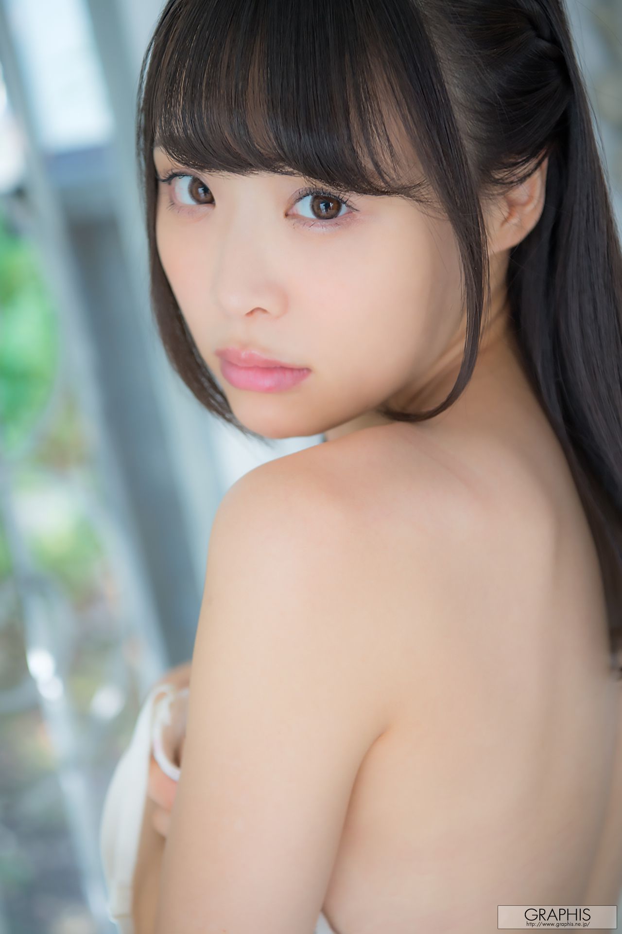 吉岡ひより、[Graphis] 每日一枚 Hiyori Yoshioka 吉岡ひより 寫真集-第1章-图片7