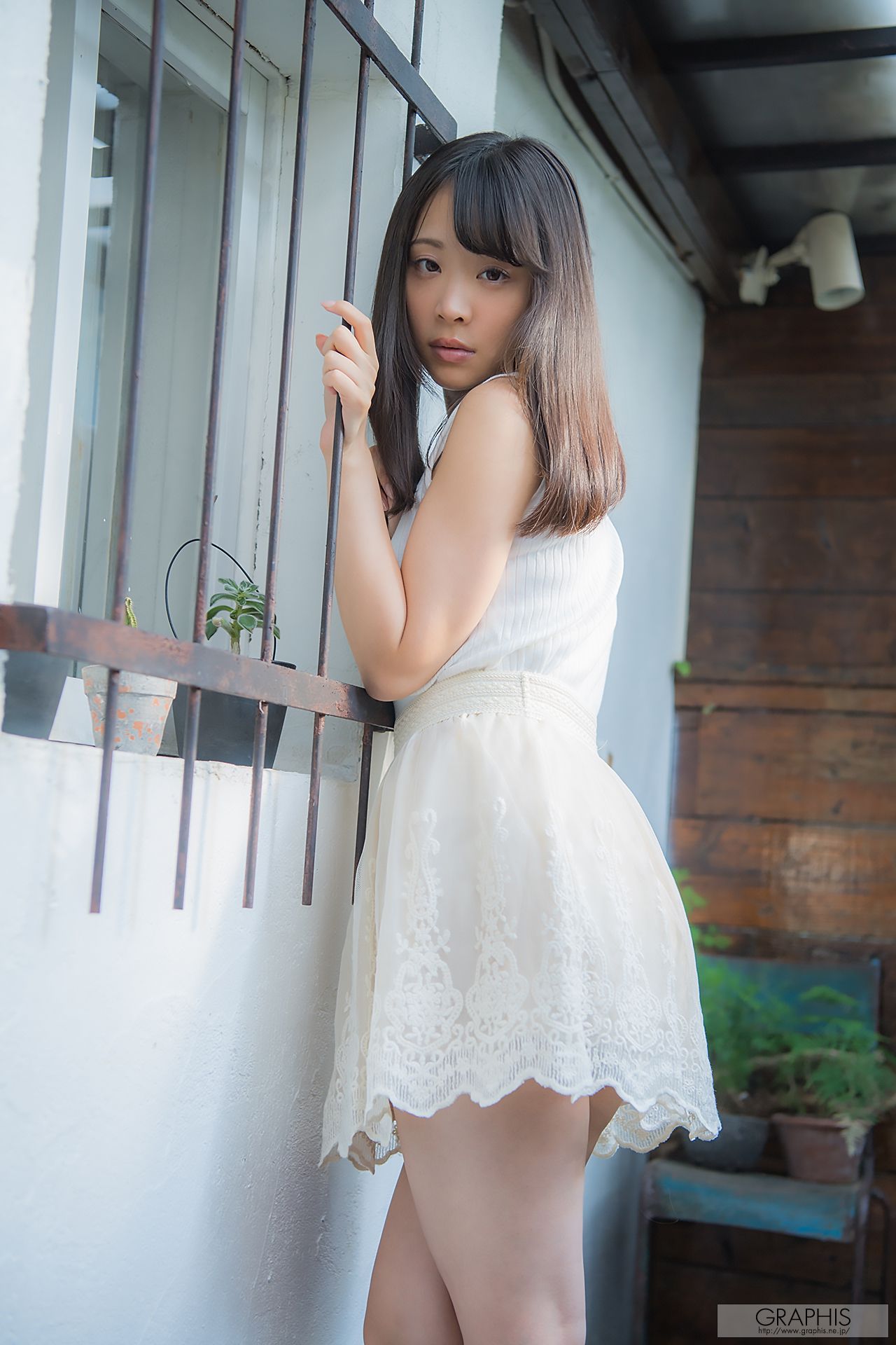 吉岡ひより、[Graphis] 每日一枚 Hiyori Yoshioka 吉岡ひより 寫真集-第1章-图片12