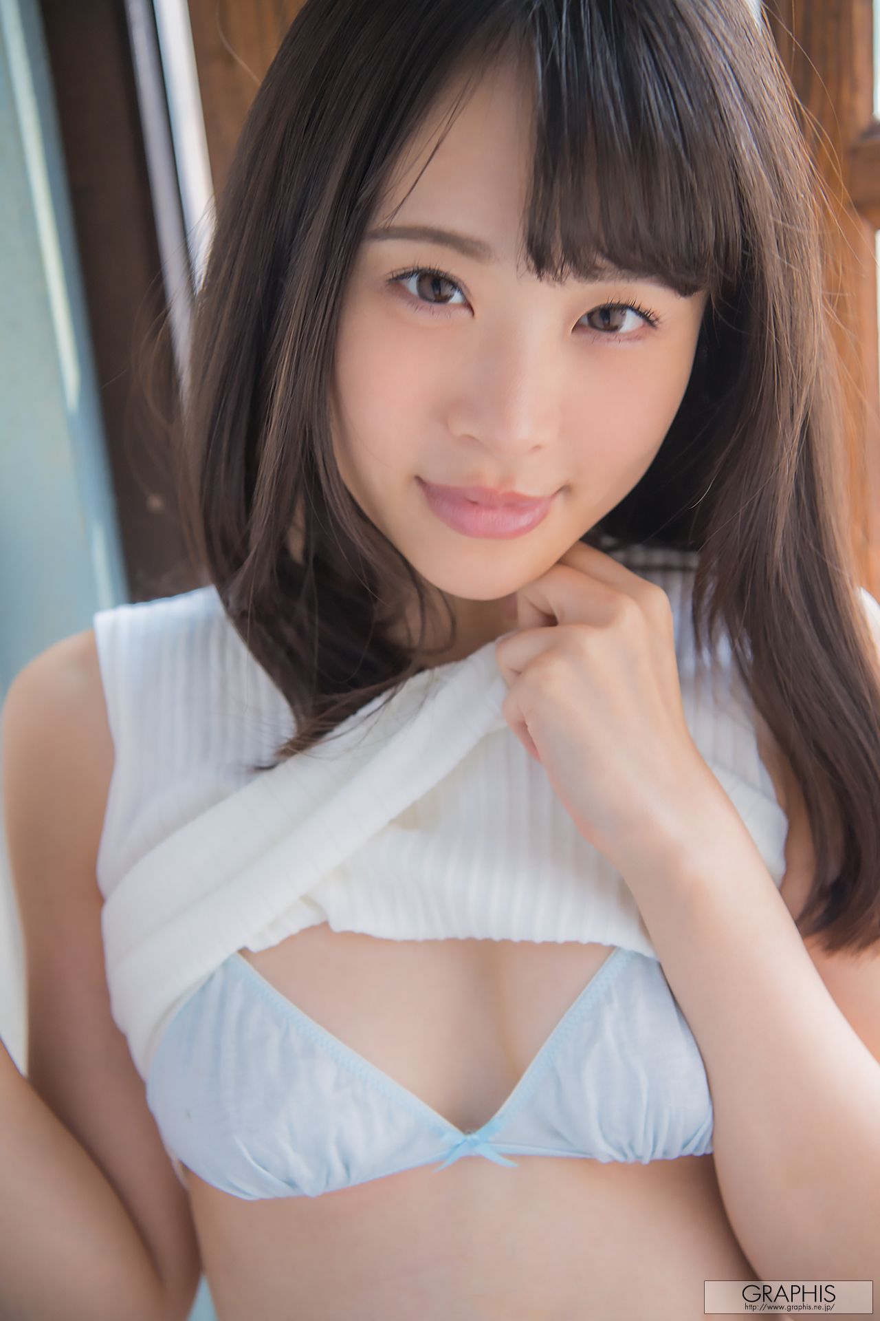 吉岡ひより、[Graphis] 每日一枚 Hiyori Yoshioka 吉岡ひより 寫真集-第1章-图片13