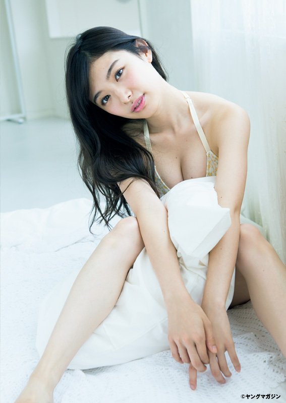 「四刀流」偶像武藤十夢終迎來第一本寫真！秀出性感的成熟魅力！-第1章-图片5