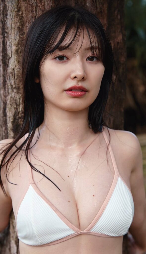 「四刀流」偶像武藤十夢終迎來第一本寫真！秀出性感的成熟魅力！-第1章-图片30