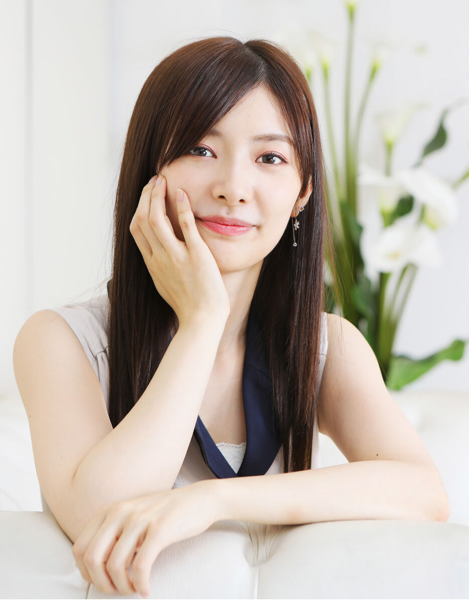 「四刀流」偶像武藤十夢終迎來第一本寫真！秀出性感的成熟魅力！-第1章-图片31