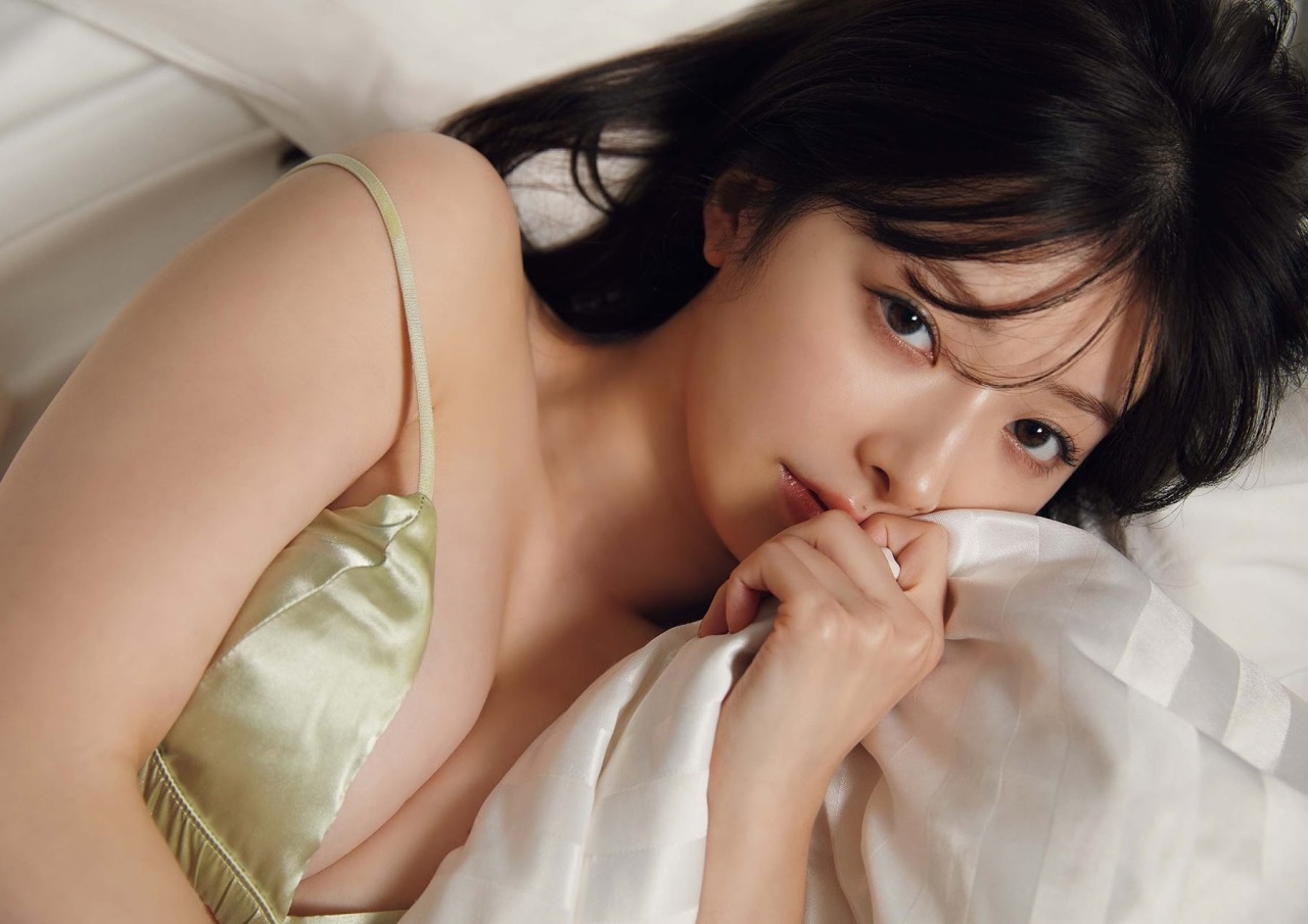 「四刀流」偶像武藤十夢終迎來第一本寫真！秀出性感的成熟魅力！-第1章-图片32