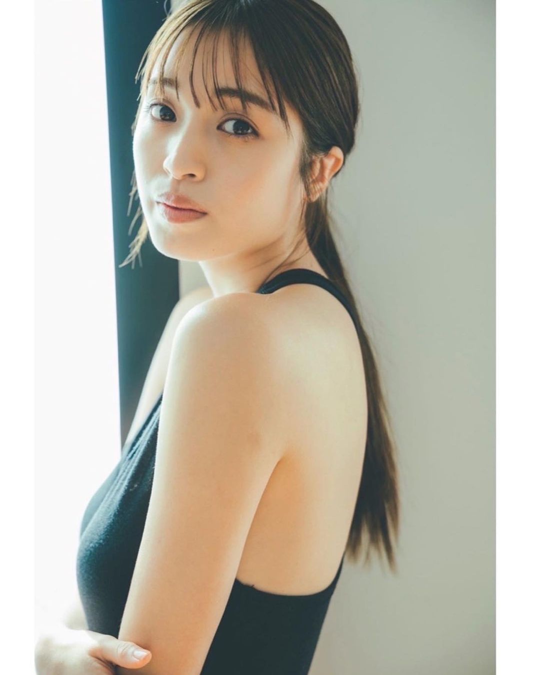 「Ｇ級爆乳」再升級？村島未悠巨乳腰瘦好身材就是不敗的秘訣！-第1章-图片29