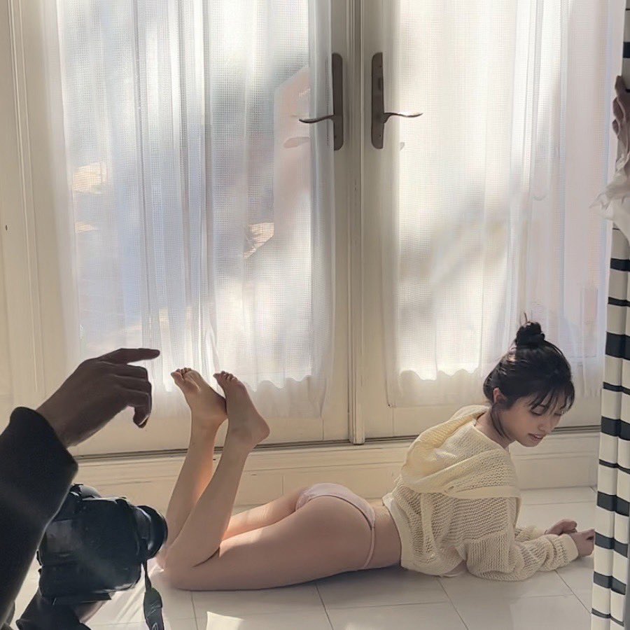 「Ｇ級爆乳」再升級？村島未悠巨乳腰瘦好身材就是不敗的秘訣！-第1章-图片34