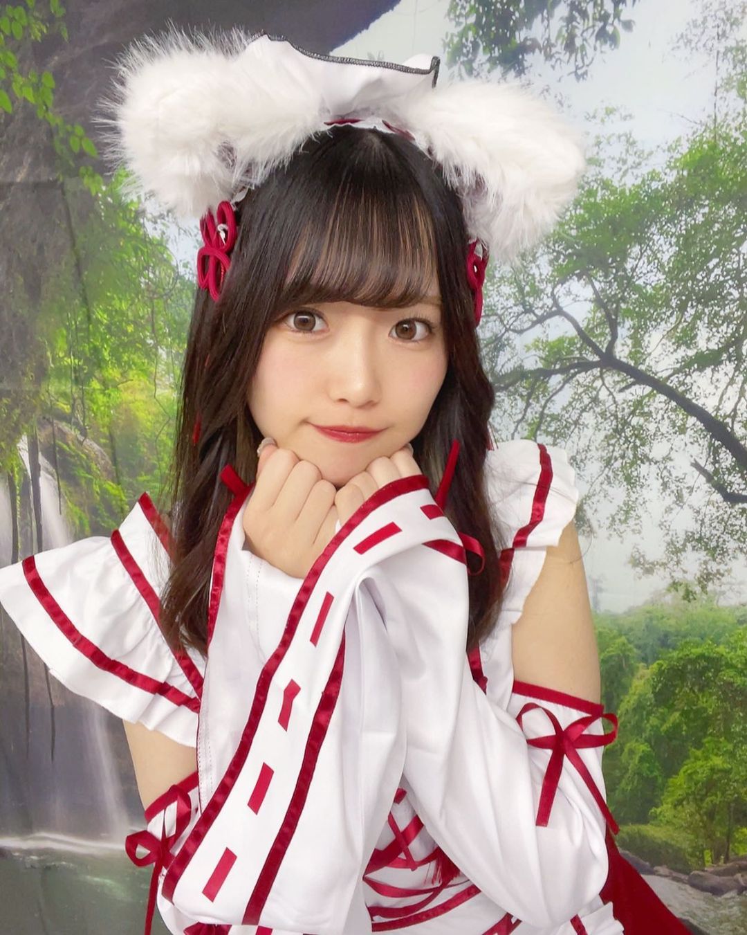 清新展現自我魅力！坂本梨奈簡單的「偶然性感」也很撩人！-第1章-图片2