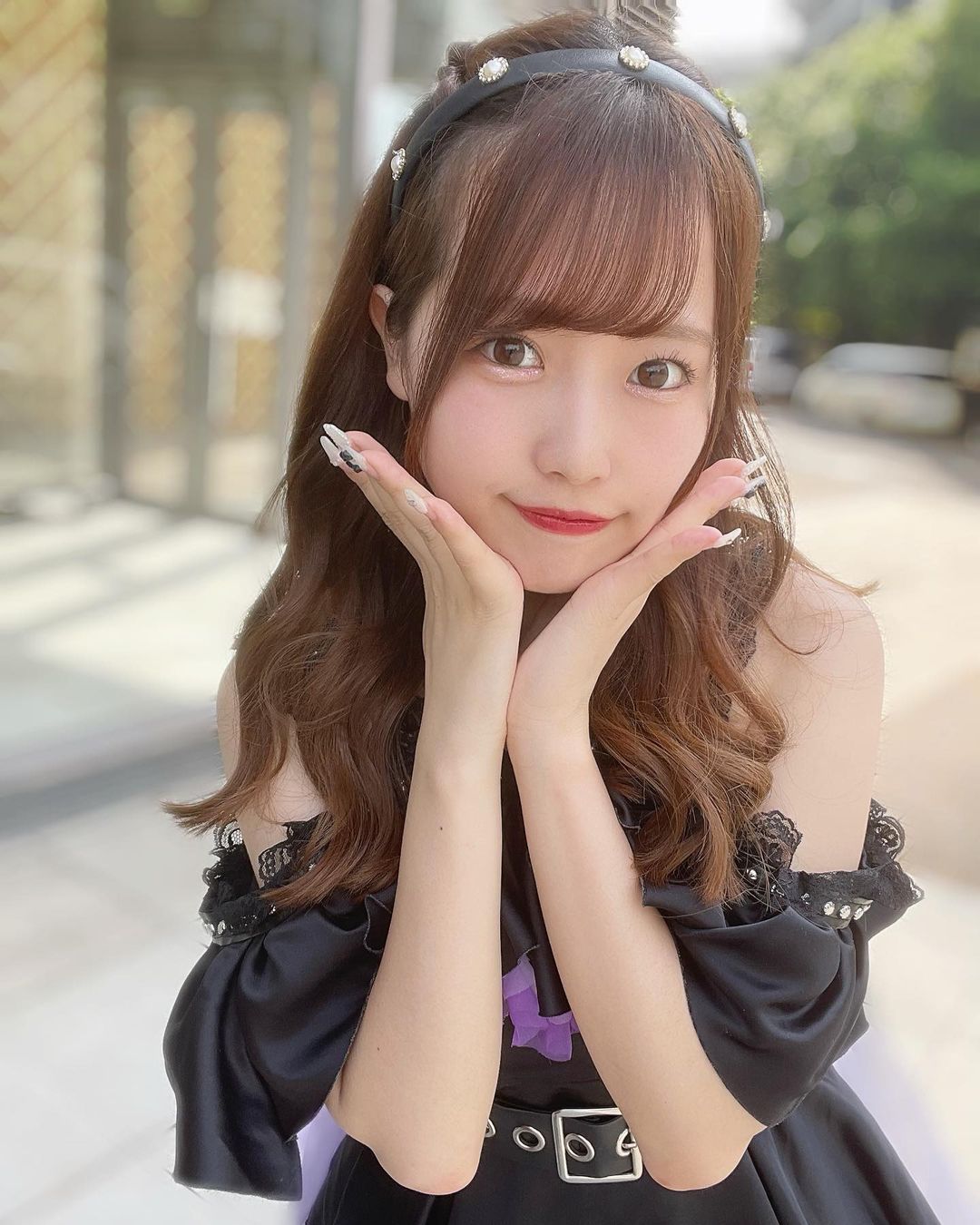 清新展現自我魅力！坂本梨奈簡單的「偶然性感」也很撩人！-第1章-图片3