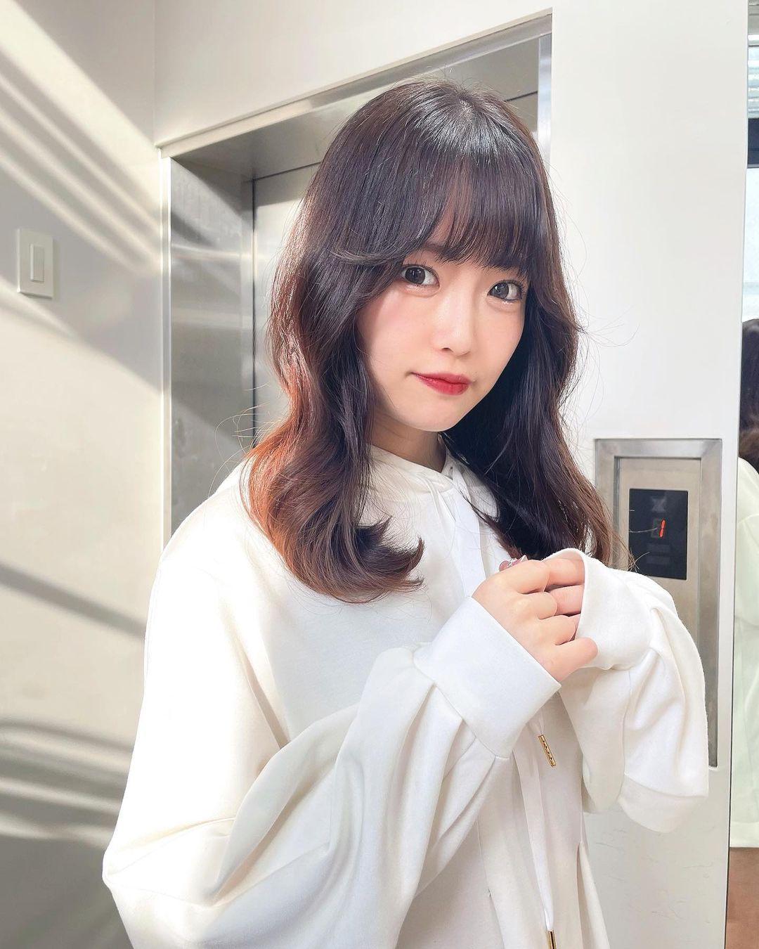 清新展現自我魅力！坂本梨奈簡單的「偶然性感」也很撩人！-第1章-图片11