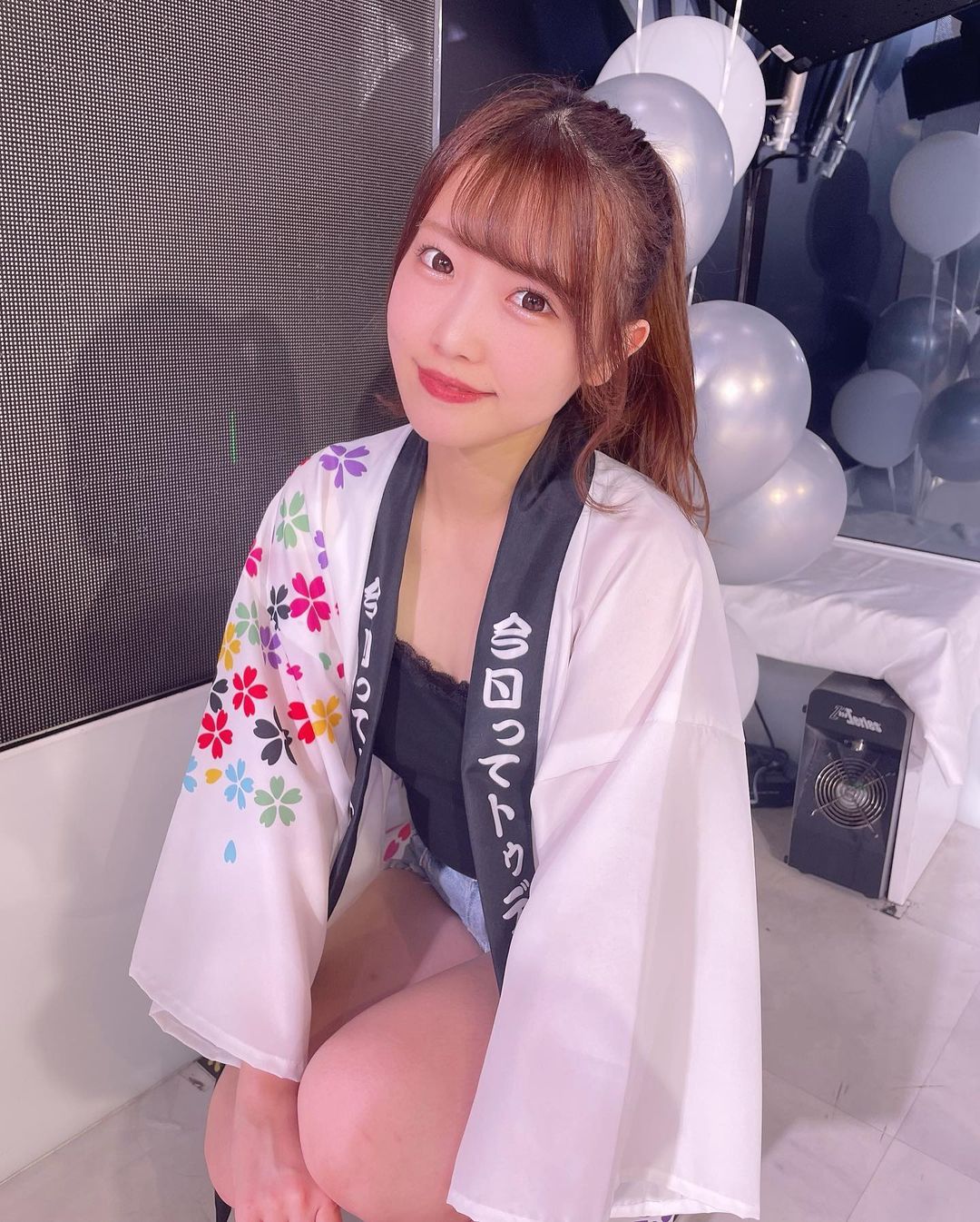 清新展現自我魅力！坂本梨奈簡單的「偶然性感」也很撩人！-第1章-图片12