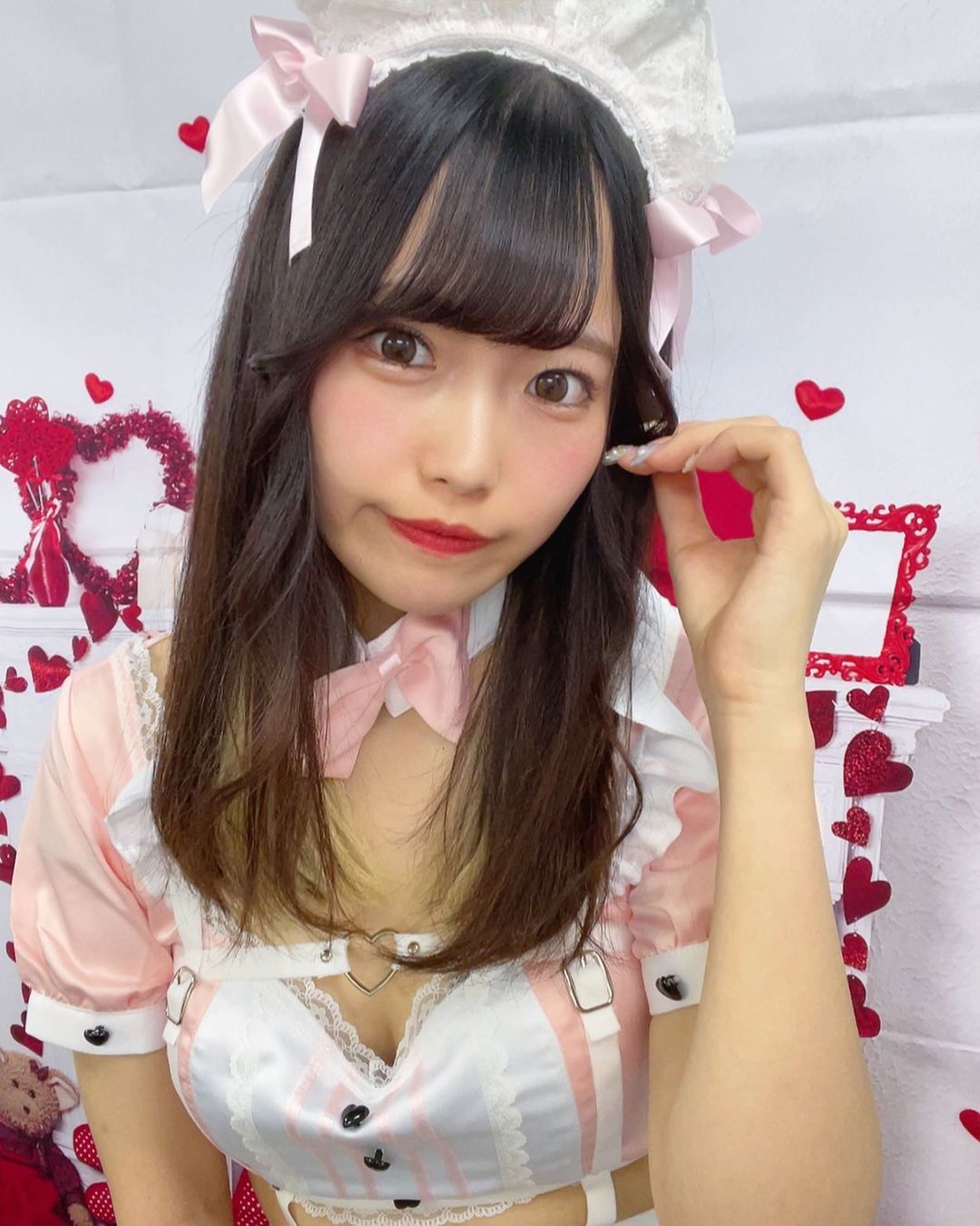 清新展現自我魅力！坂本梨奈簡單的「偶然性感」也很撩人！-第1章-图片19