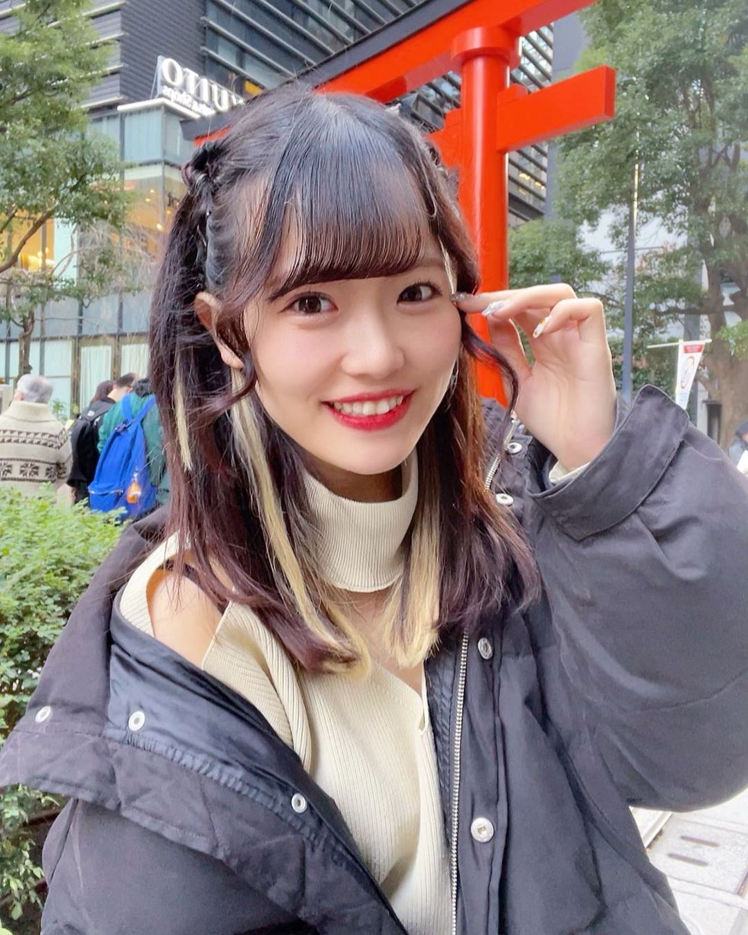 清新展現自我魅力！坂本梨奈簡單的「偶然性感」也很撩人！-第1章-图片24